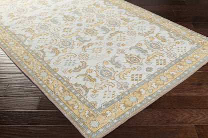 Zahra ZHA-4038 Hand Knotted Rug