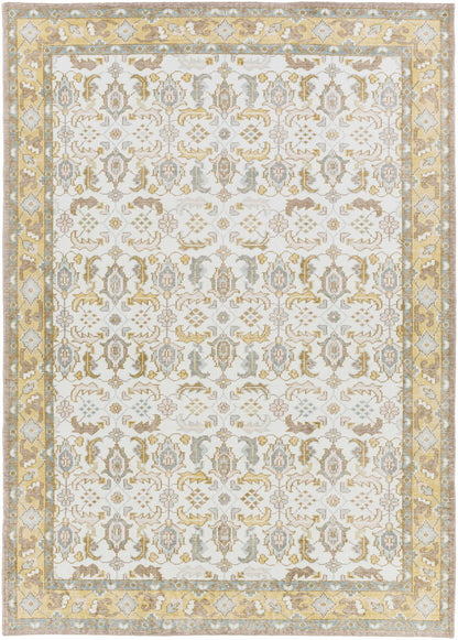 Zahra ZHA-4038 Hand Knotted Rug