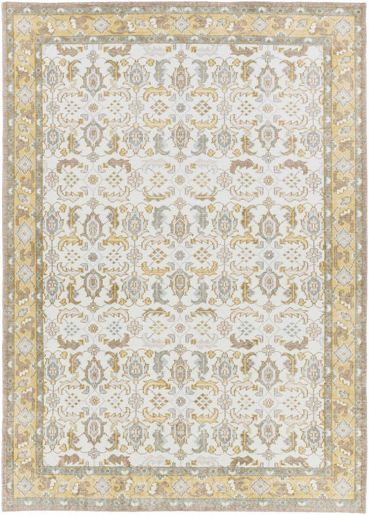 Zahra ZHA-4038 Hand Knotted Rug