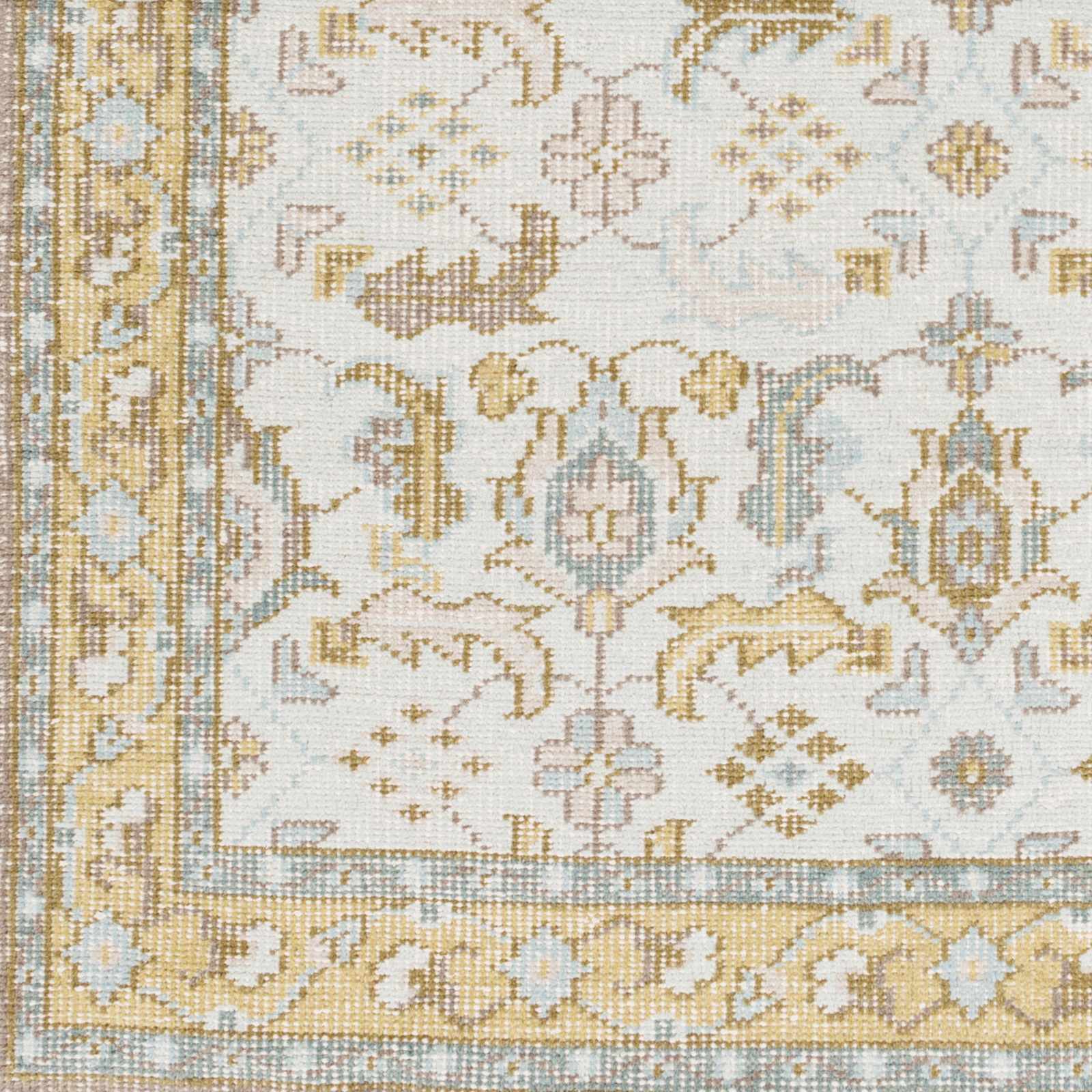 Zahra ZHA-4038 Hand Knotted Rug