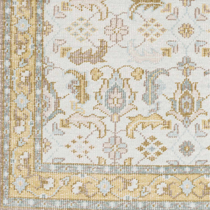Zahra ZHA-4038 Hand Knotted Rug