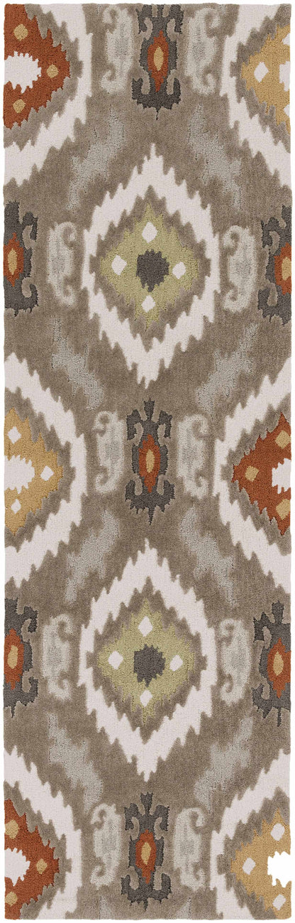 Mamba MBA-9001 Hand Tufted Rug