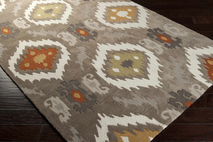 Mamba MBA-9001 Hand Tufted Rug