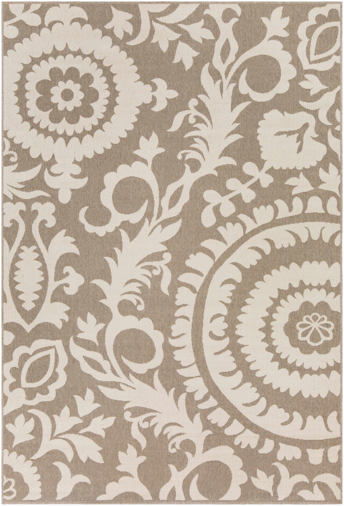 Alfresco ALF-9616 Machine Woven Rug