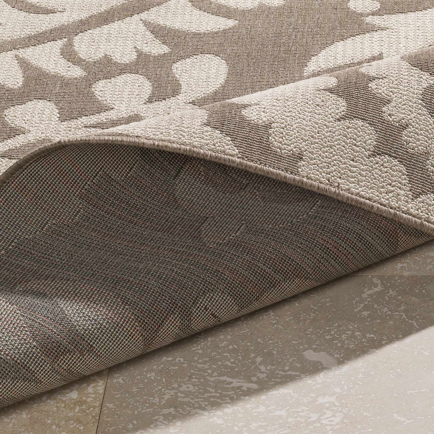 Alfresco ALF-9616 Machine Woven Rug