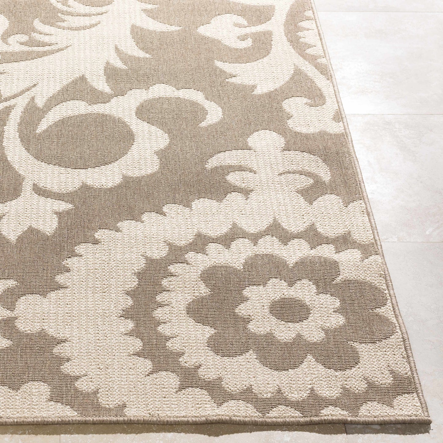 Alfresco ALF-9616 Machine Woven Rug