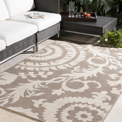 Alfresco ALF-9616 Machine Woven Rug