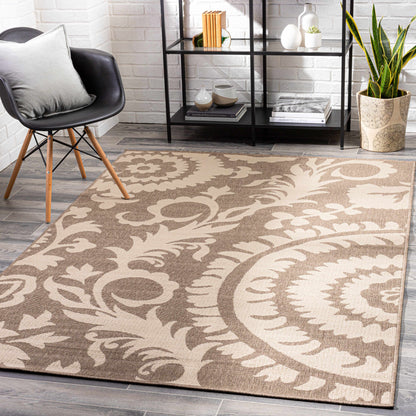 Alfresco ALF-9616 Machine Woven Rug