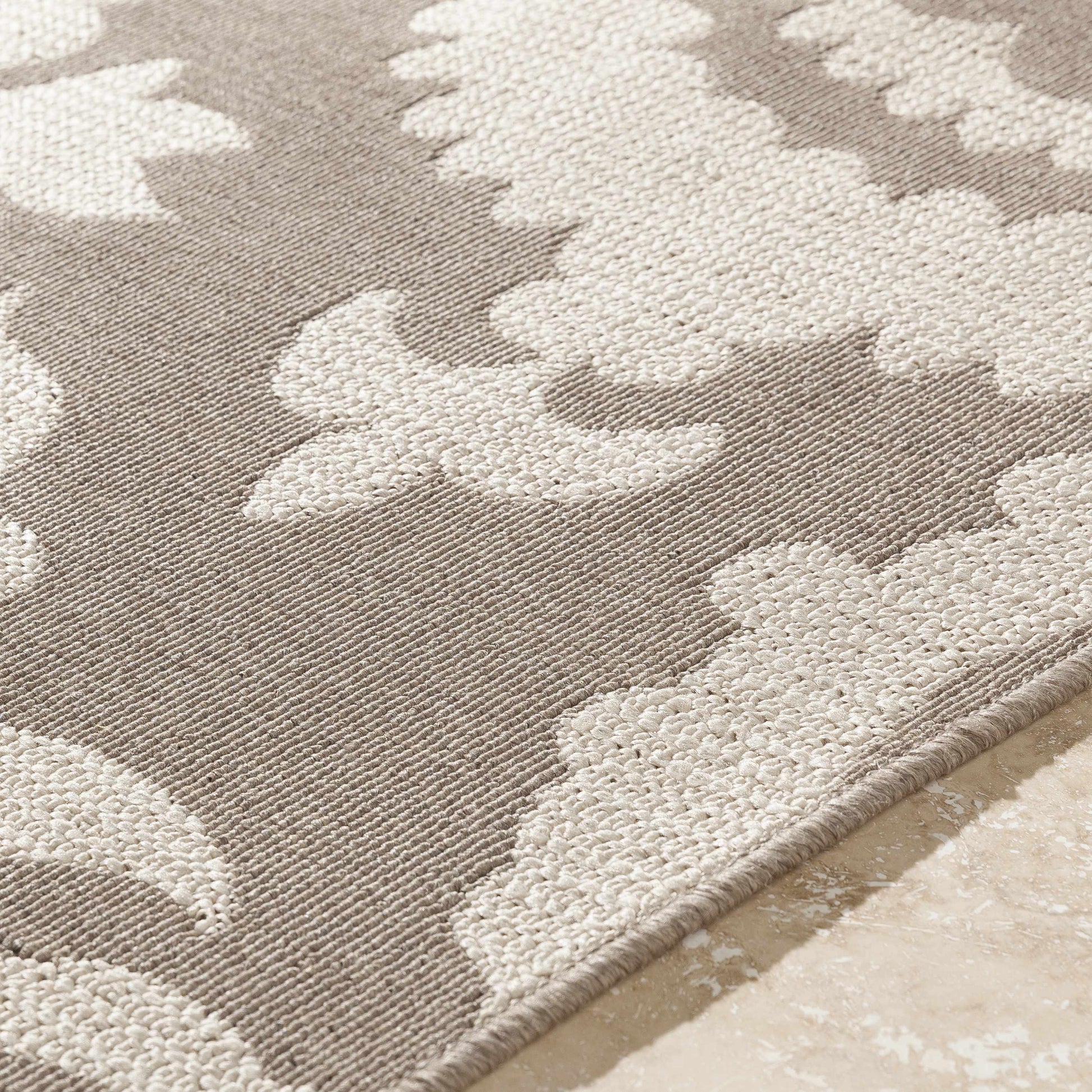 Alfresco ALF-9616 Machine Woven Rug
