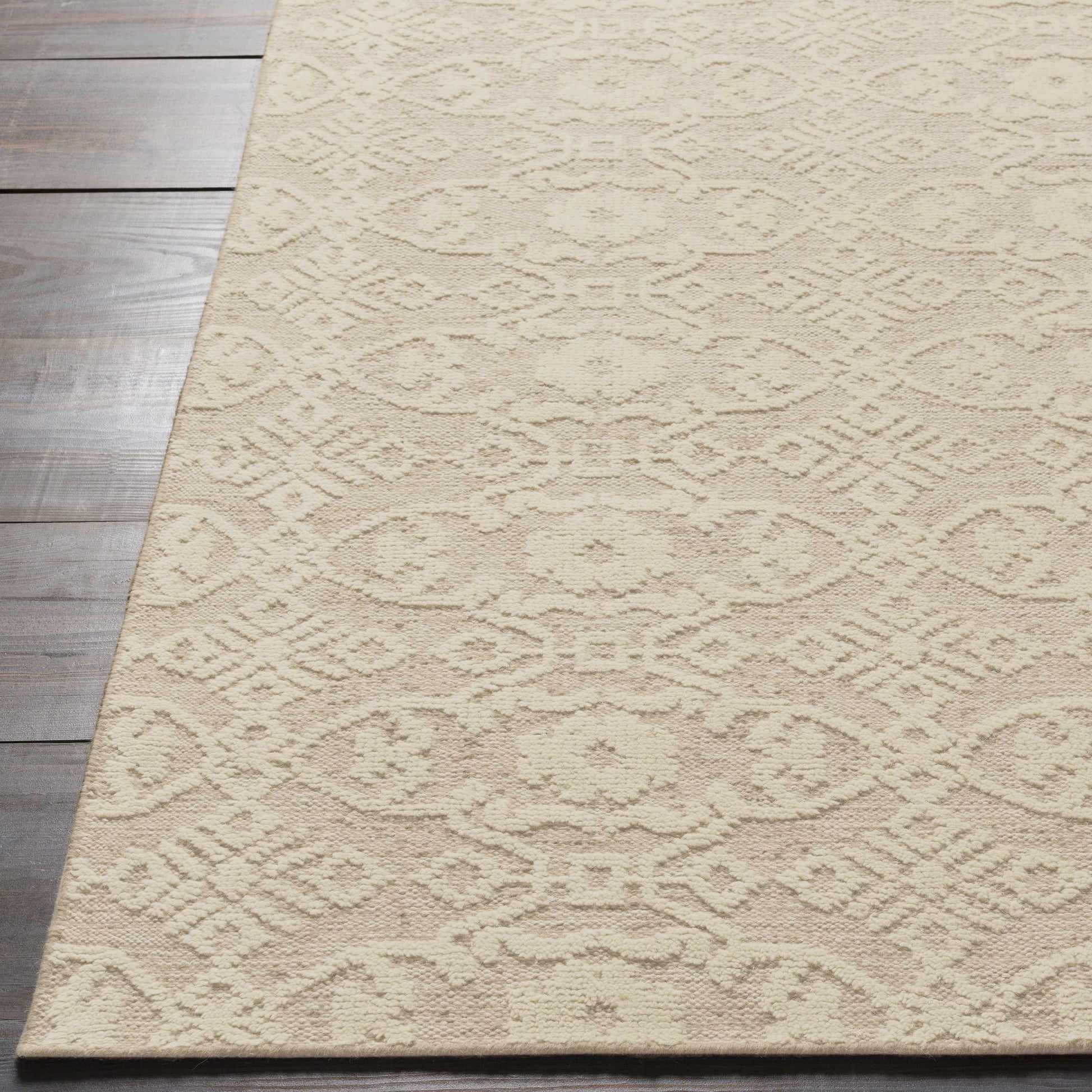 Ithaca ITH-5000 Hand Knotted Rug