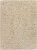 Hillcrest HIL-9018 Hand Knotted Rug