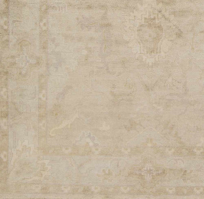 Hillcrest HIL-9018 Hand Knotted Rug
