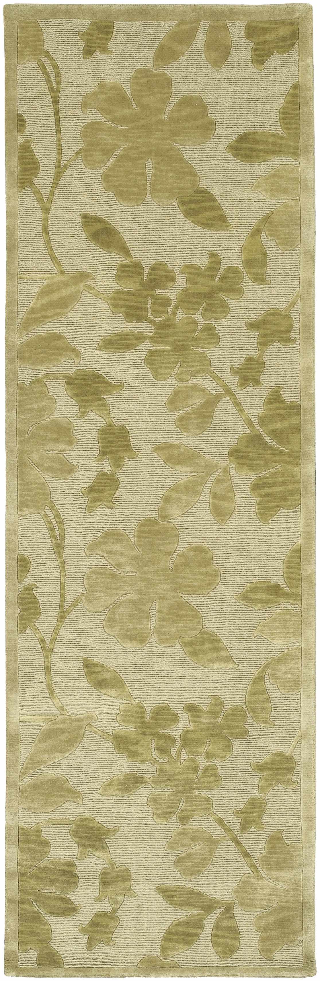 Mugal IN-8088 Hand Knotted Rug
