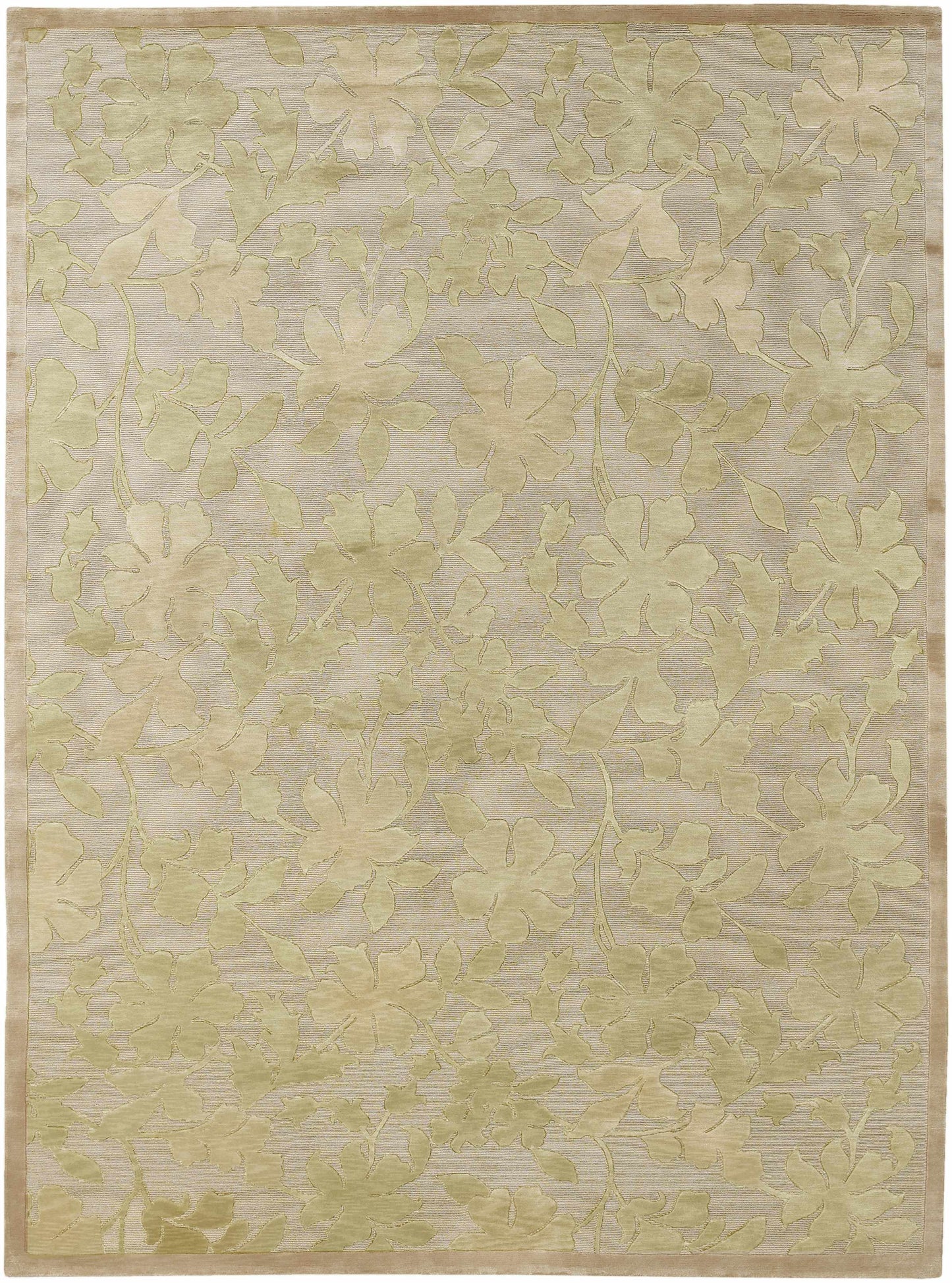 Mugal IN-8088 Hand Knotted Rug
