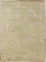 Mugal IN-8088 Hand Knotted Rug