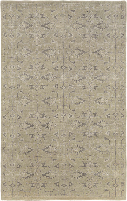 Opulent OPE-6001 Hand Knotted Rug