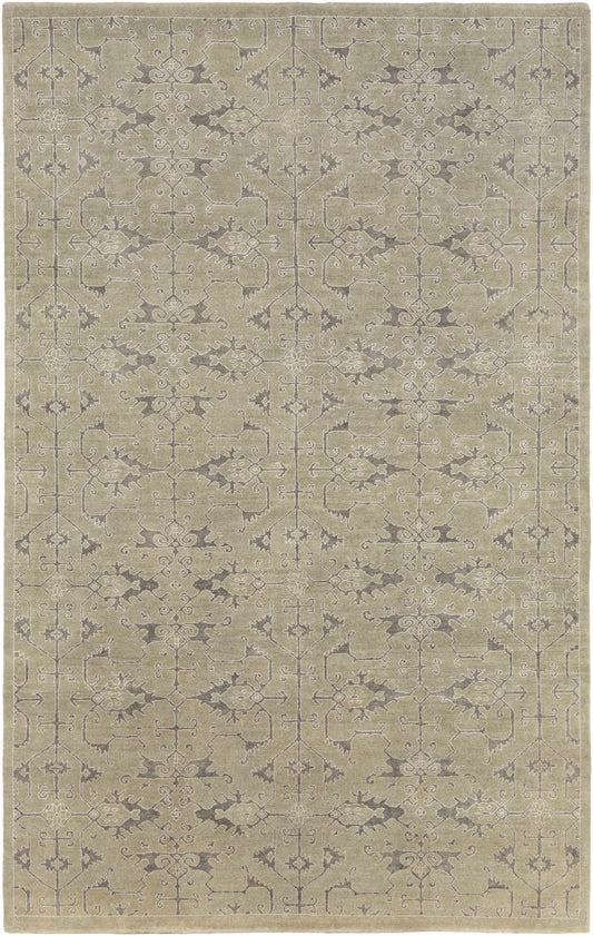 Opulent OPE-6001 Hand Knotted Rug