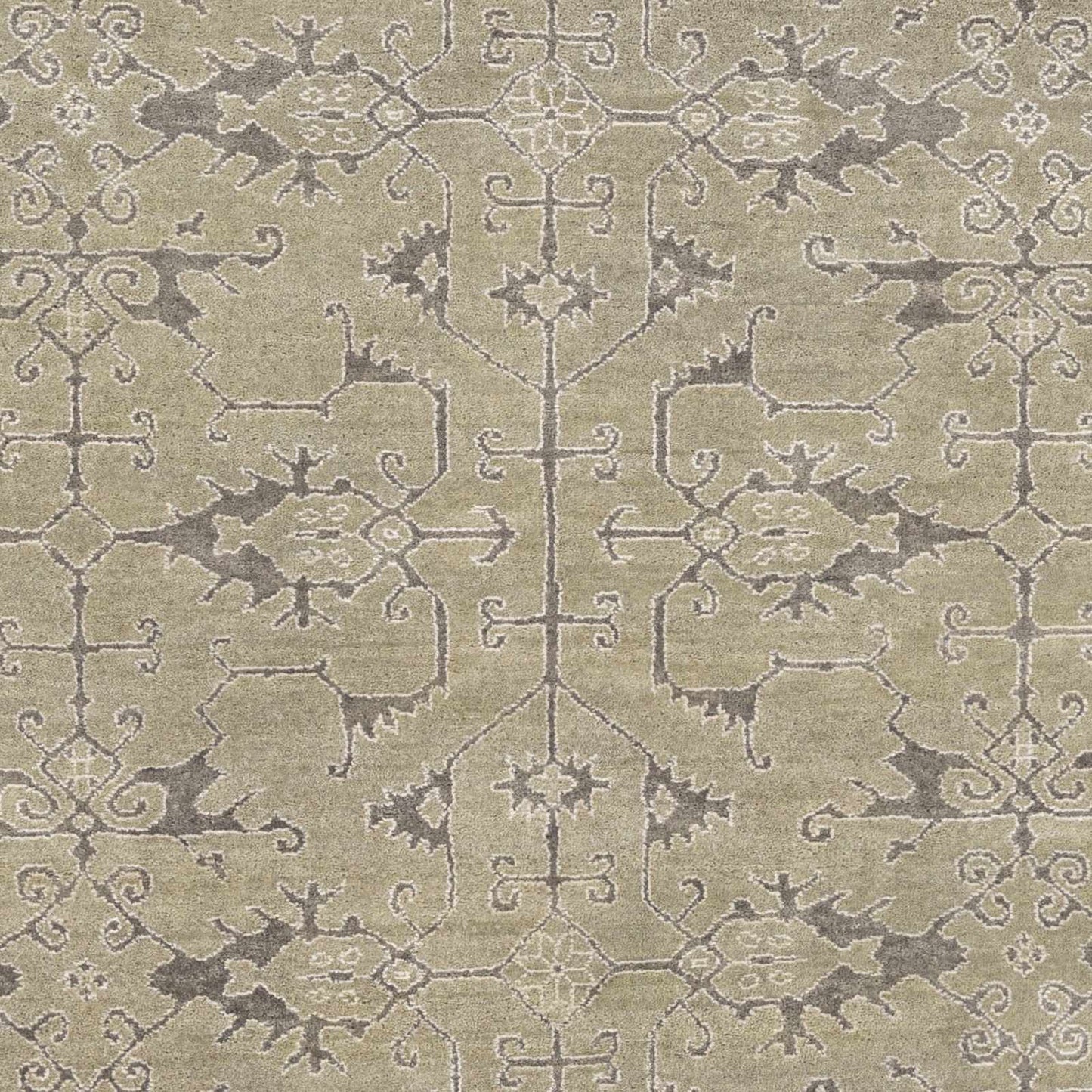 Opulent OPE-6001 Hand Knotted Rug