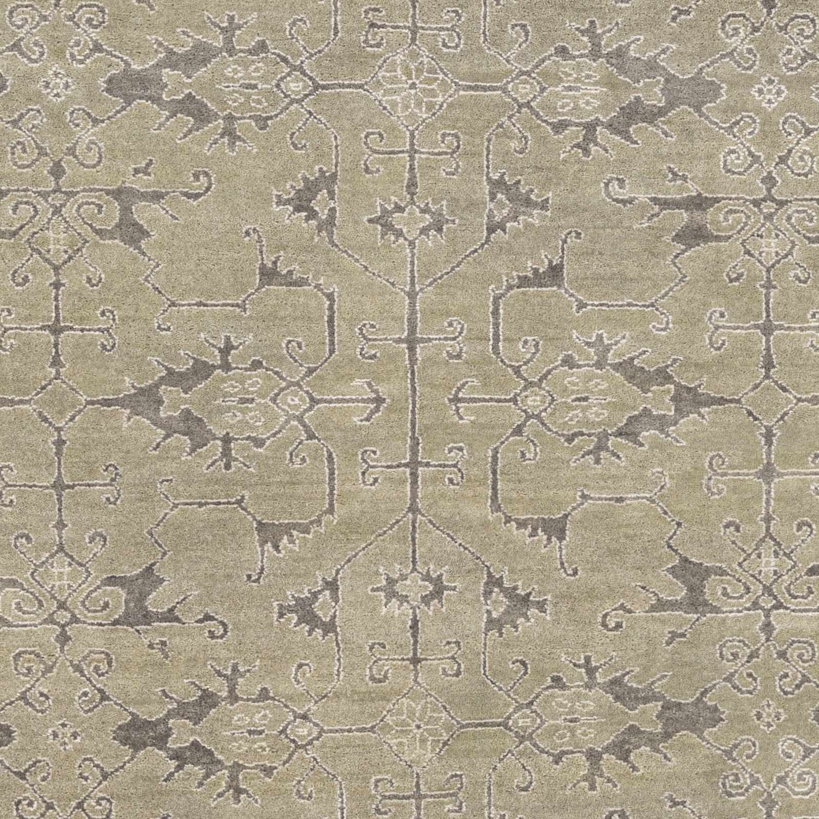 Opulent OPE-6001 Hand Knotted Rug
