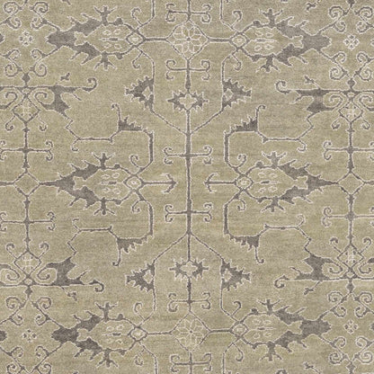 Opulent OPE-6001 Hand Knotted Rug