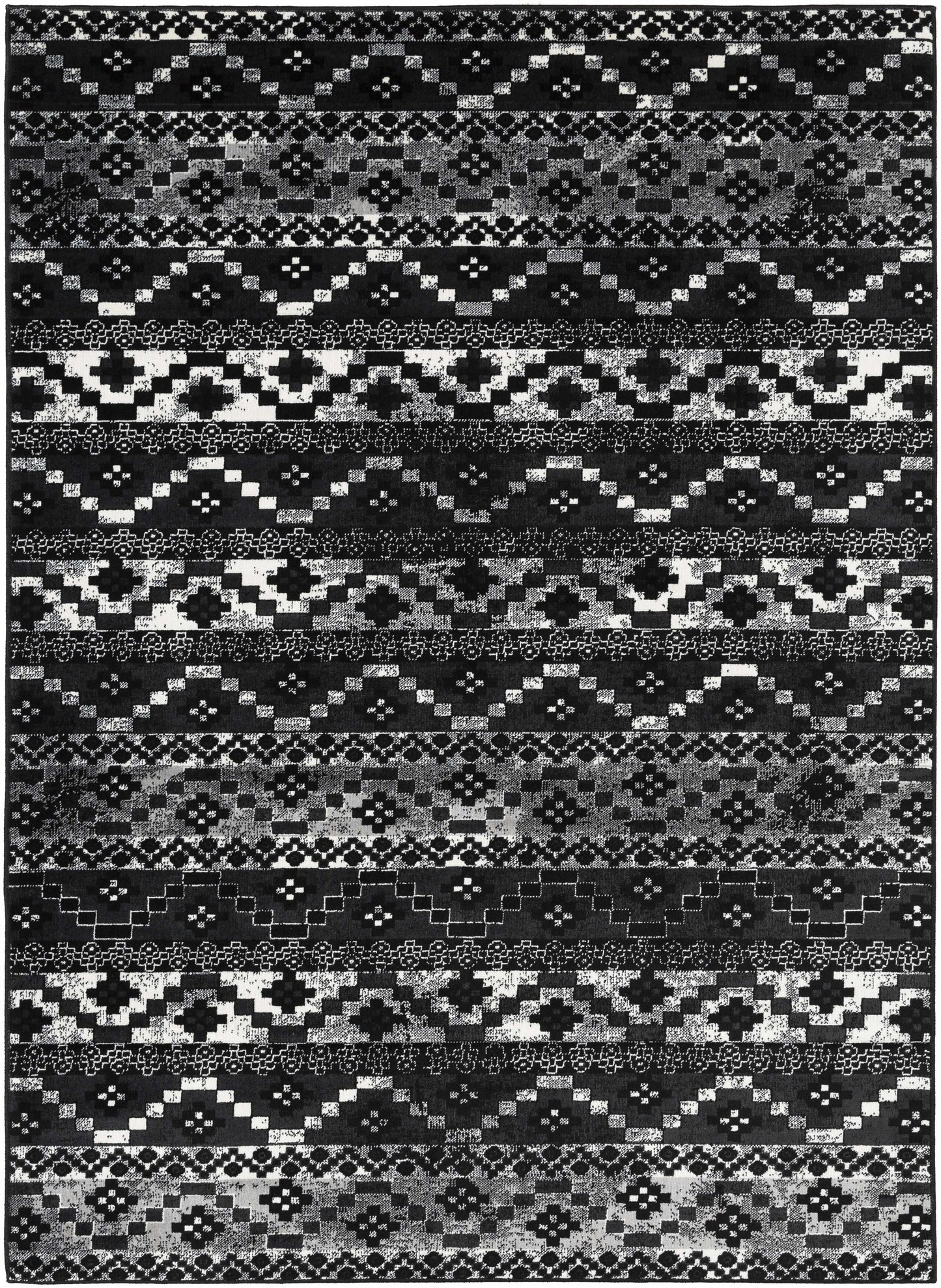 Mumbai MUM-2320 Machine Woven Rug