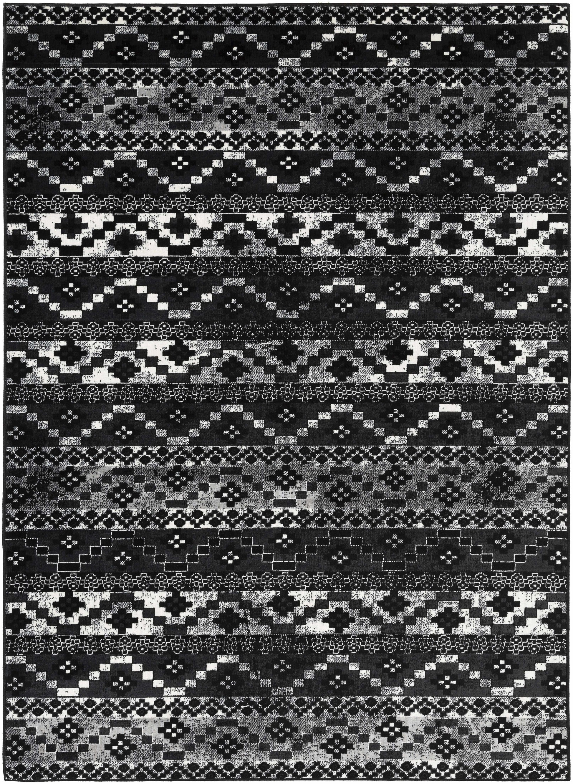 Mumbai MUM-2320 Machine Woven Rug