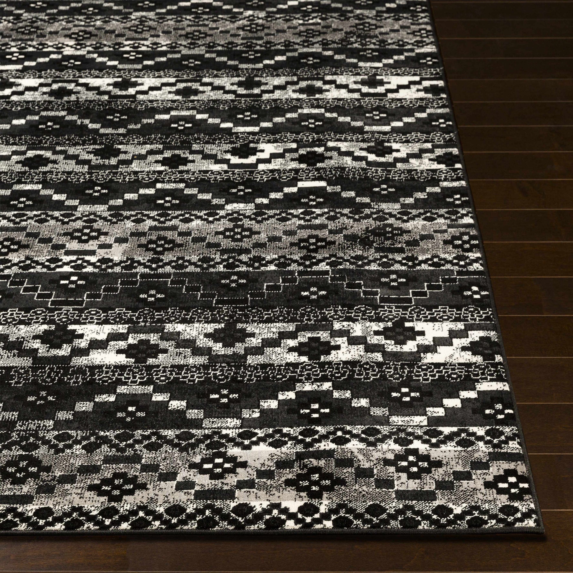 Mumbai MUM-2320 Machine Woven Rug