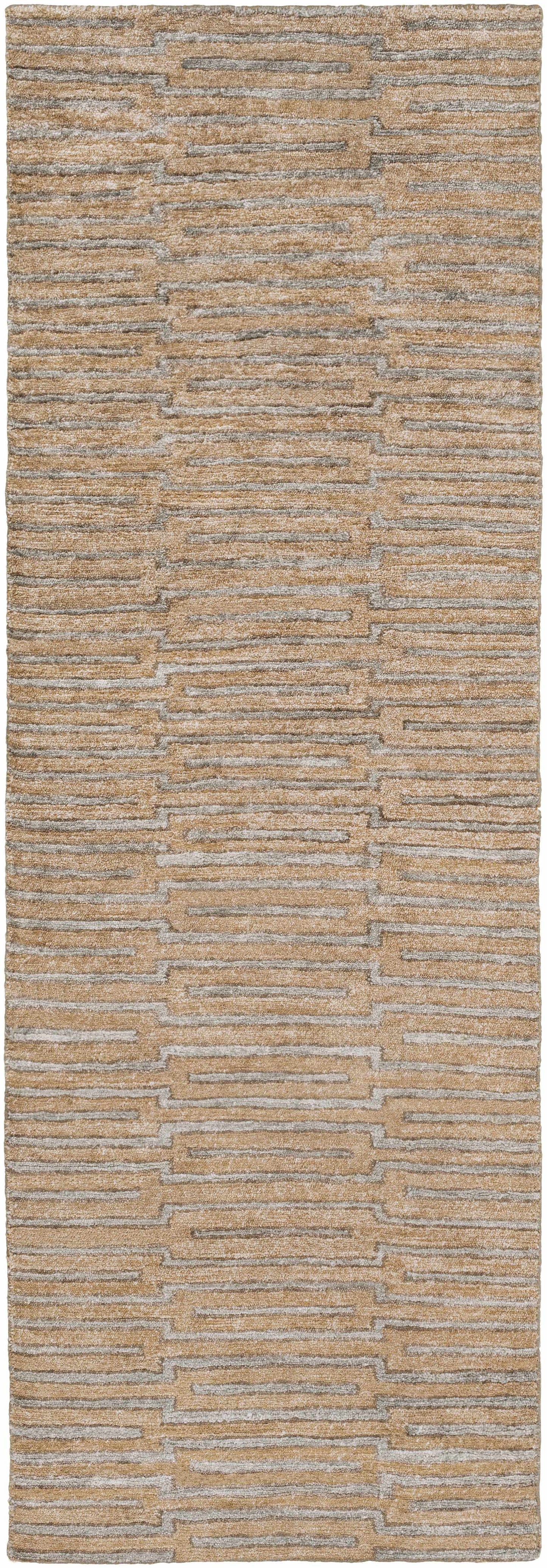 Platinum PLAT-9028 Hand Knotted Rug