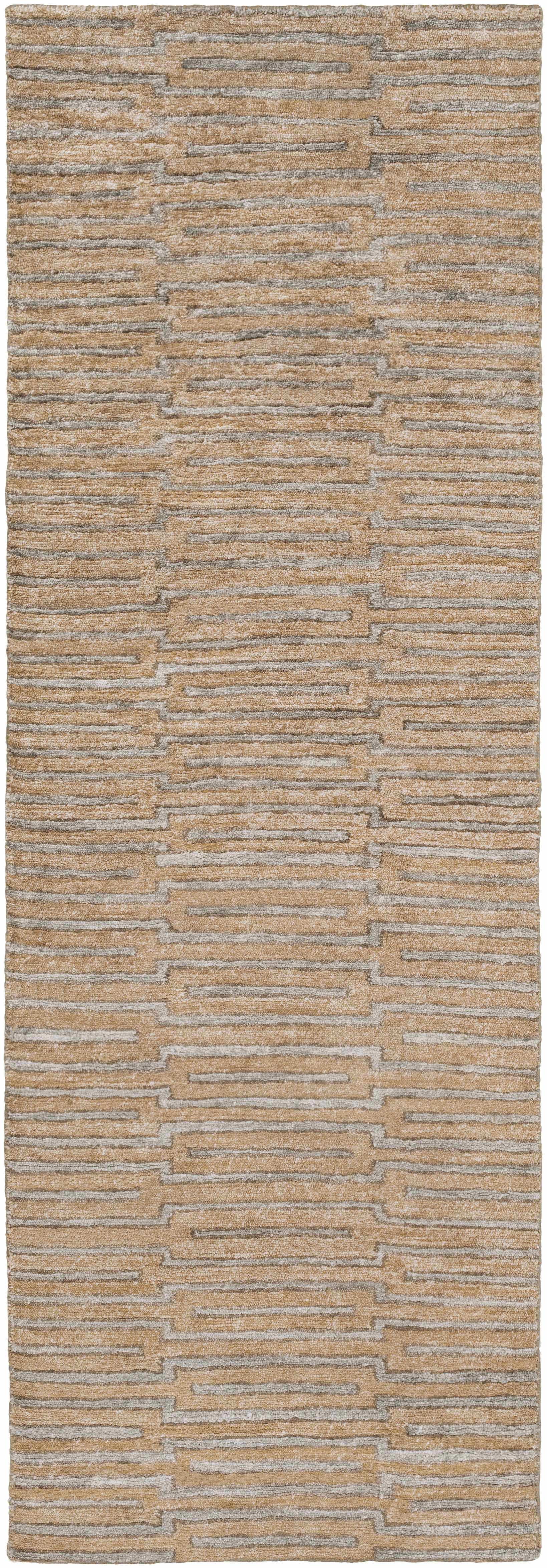 Platinum PLAT-9028 Hand Knotted Rug