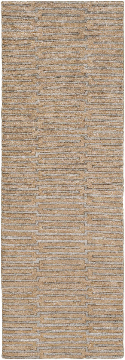 Platinum PLAT-9028 Hand Knotted Rug