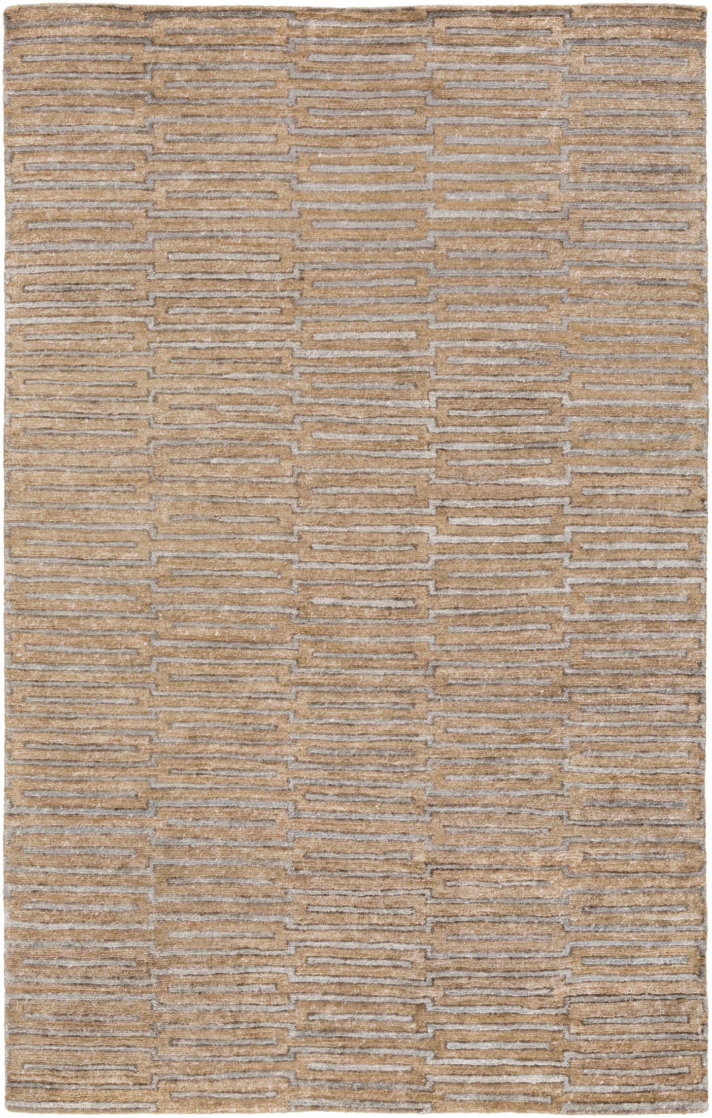 Platinum PLAT-9028 Hand Knotted Rug