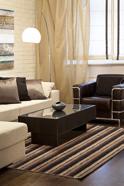 Dominican DOC-1025 Hand Woven Rug