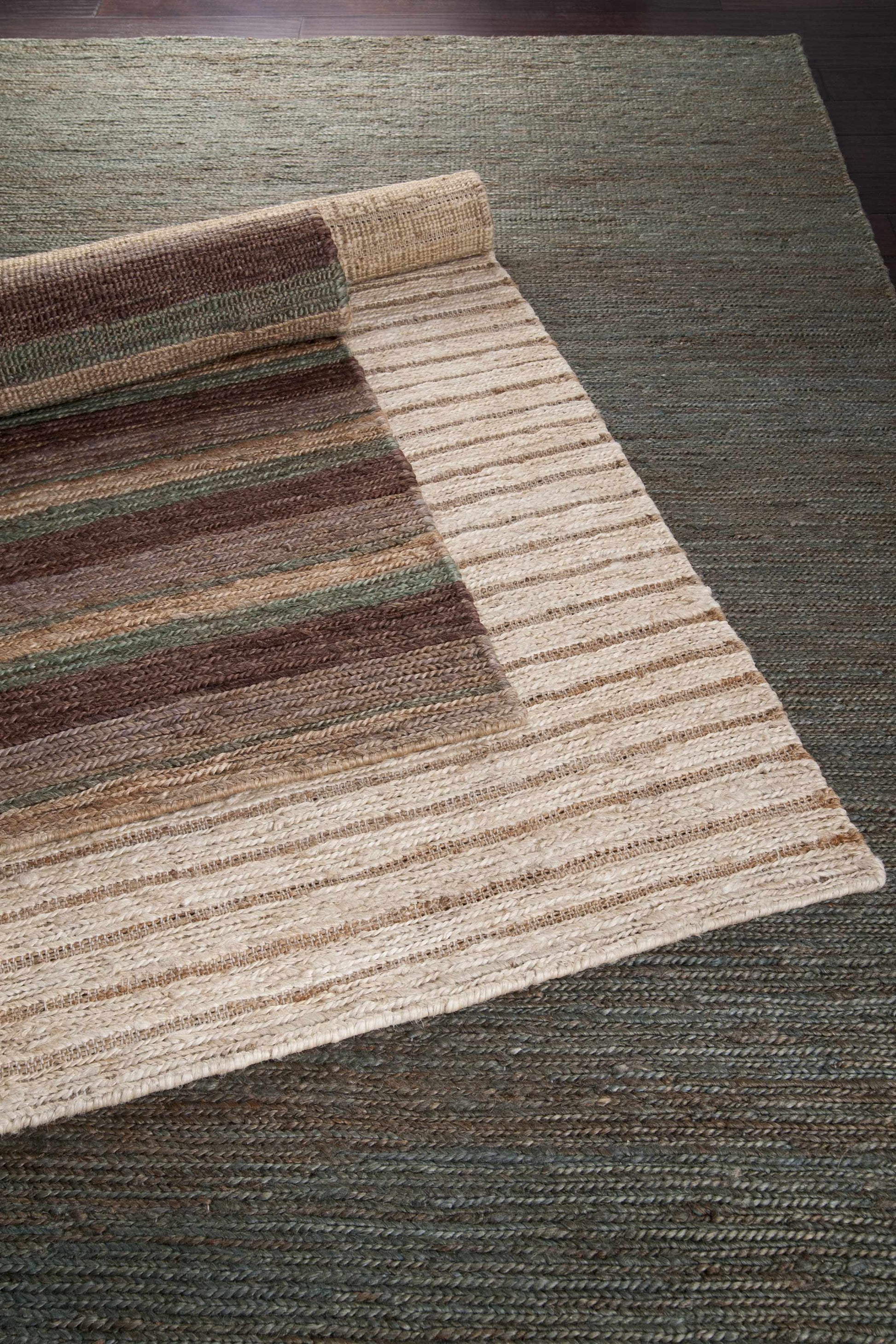 Dominican DOC-1025 Hand Woven Rug