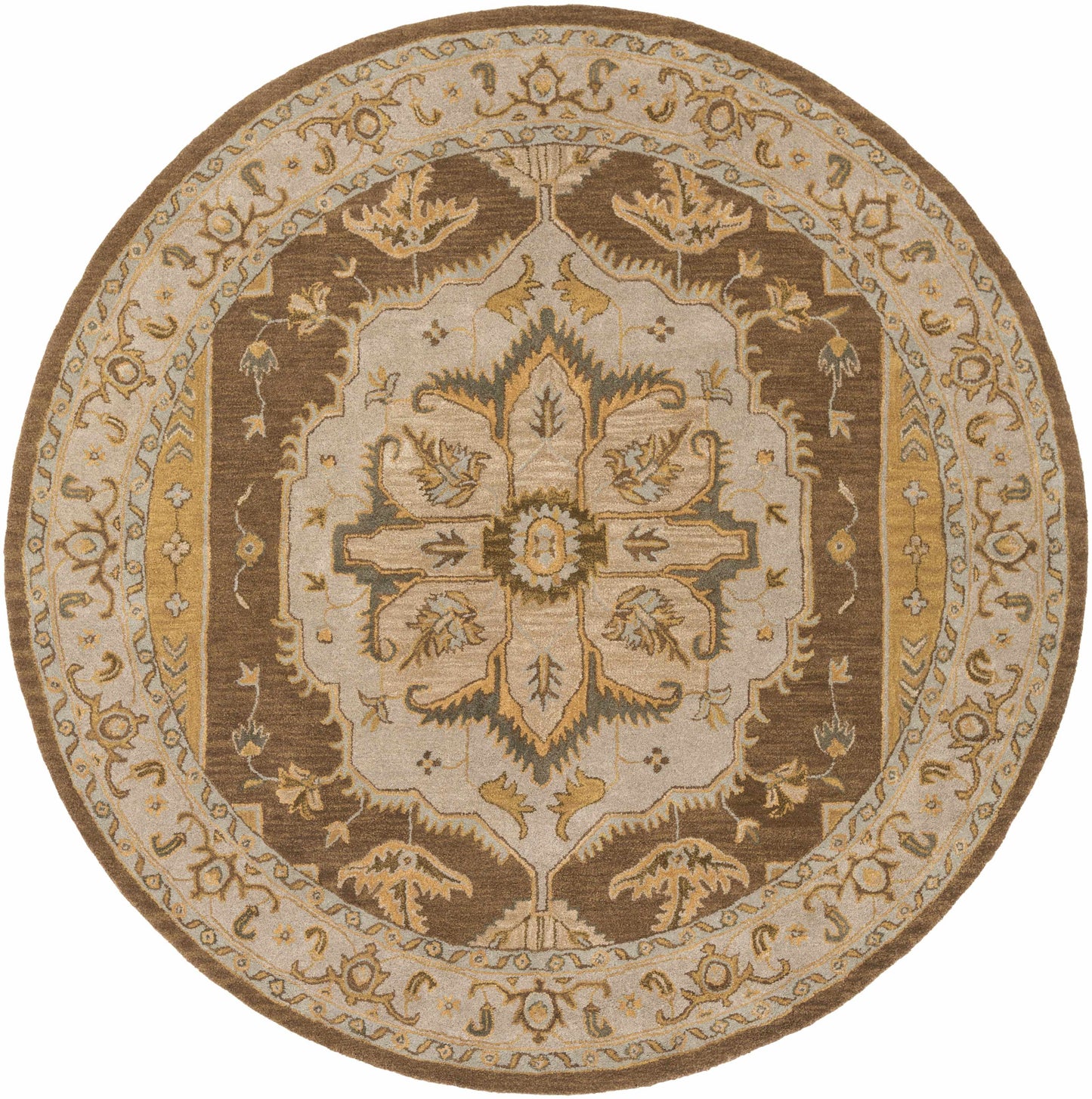 Middleton AWHR-2053 Hand Tufted Rug