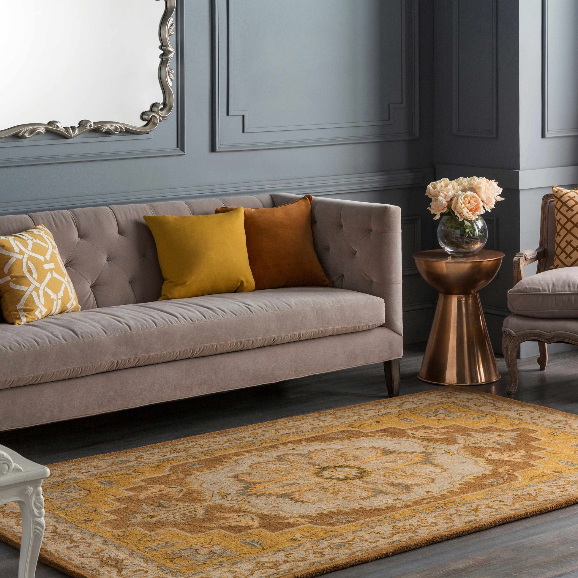 Middleton AWHR-2053 Hand Tufted Rug