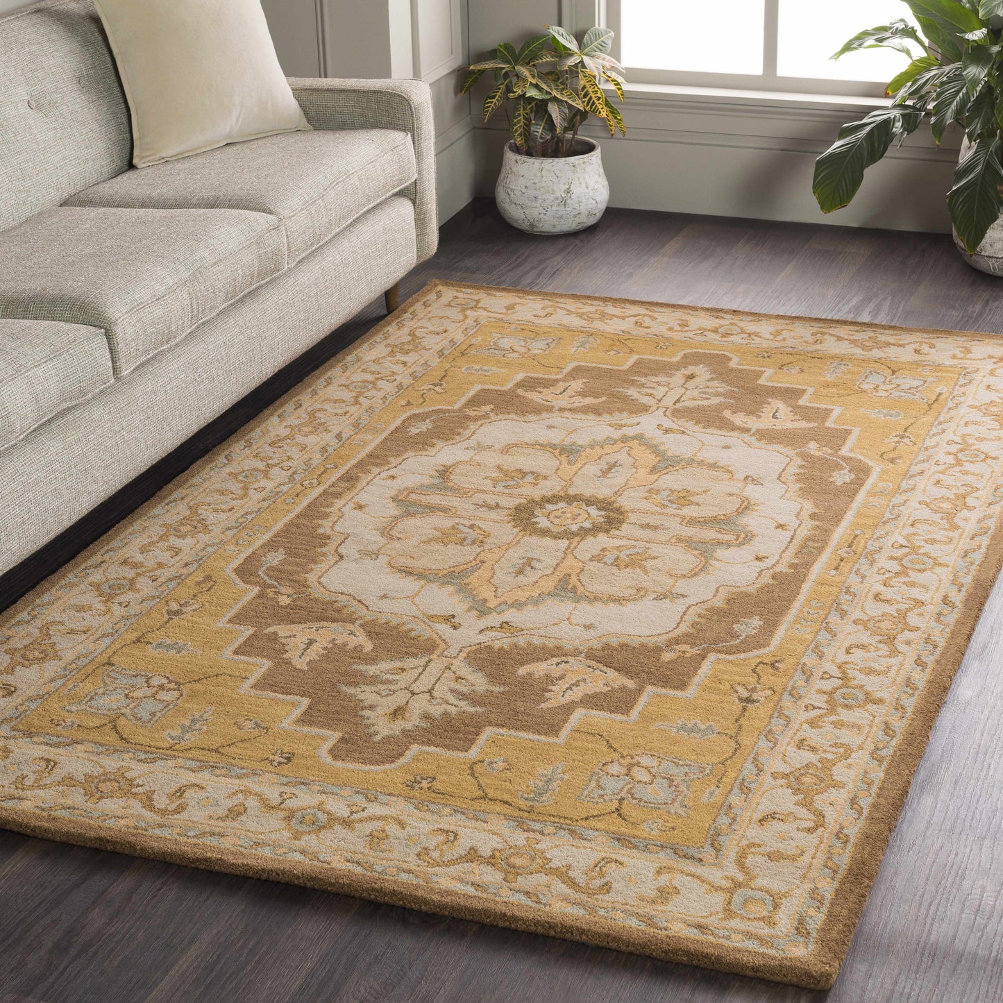 Middleton AWHR-2053 Hand Tufted Rug