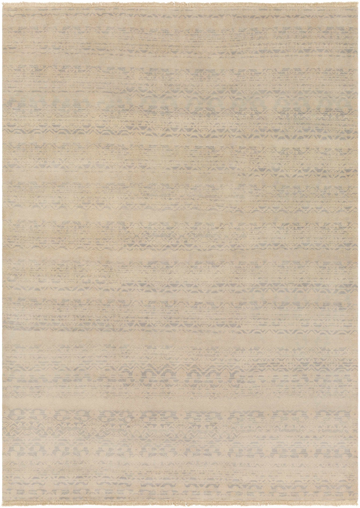 Cheshire CSH-6006 Hand Knotted Rug