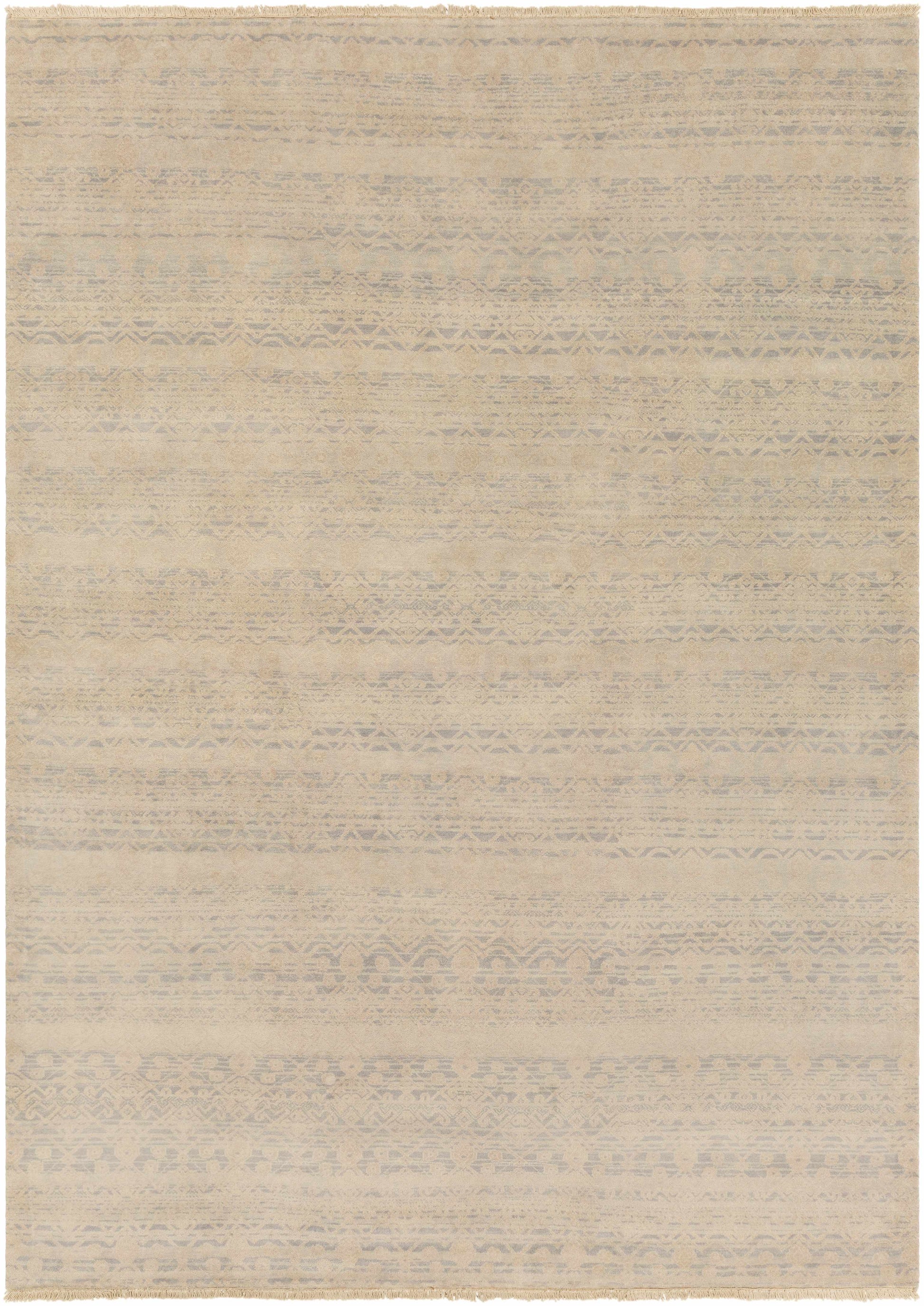 Cheshire CSH-6006 Hand Knotted Rug