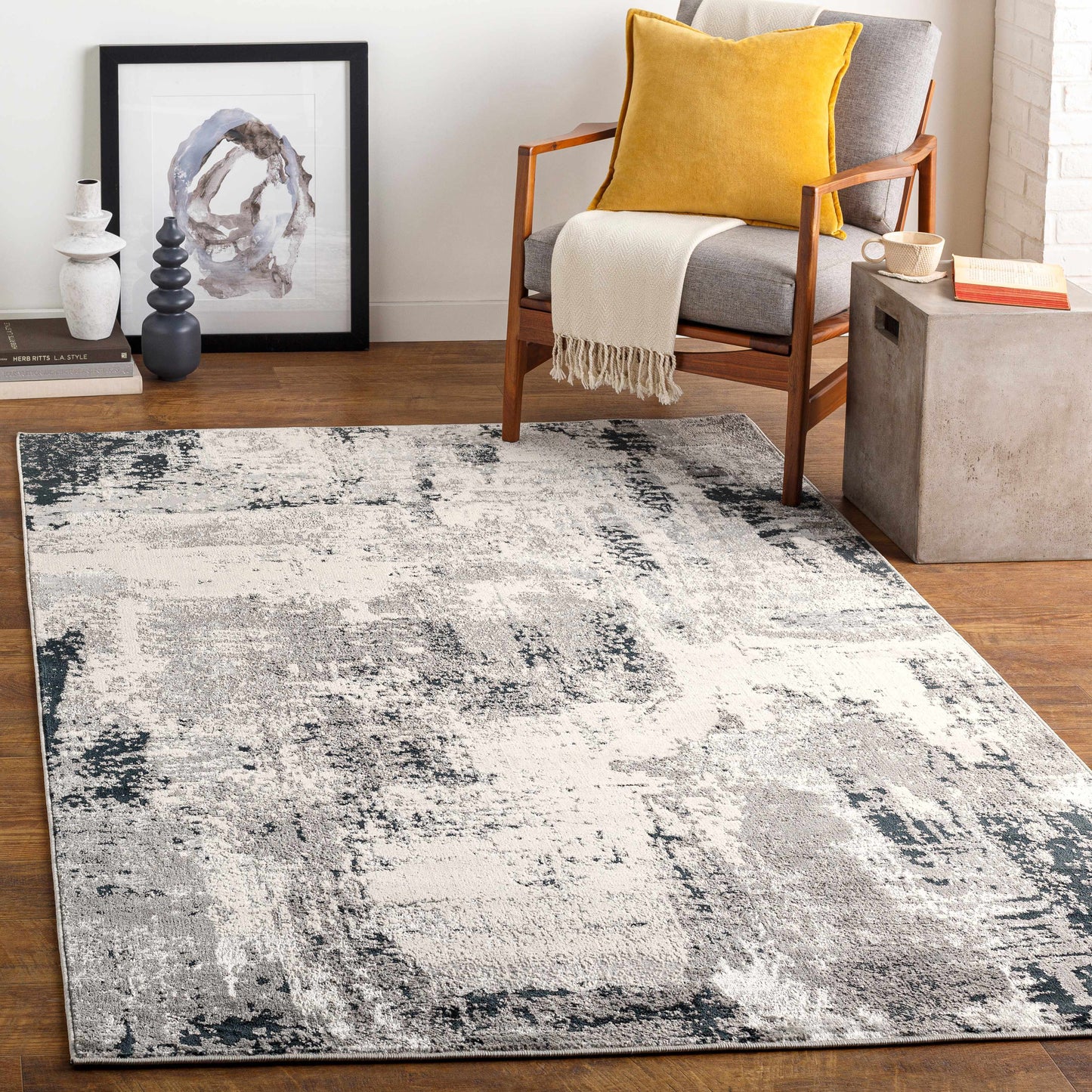 Impulse IPS-2305 Machine Woven Rug