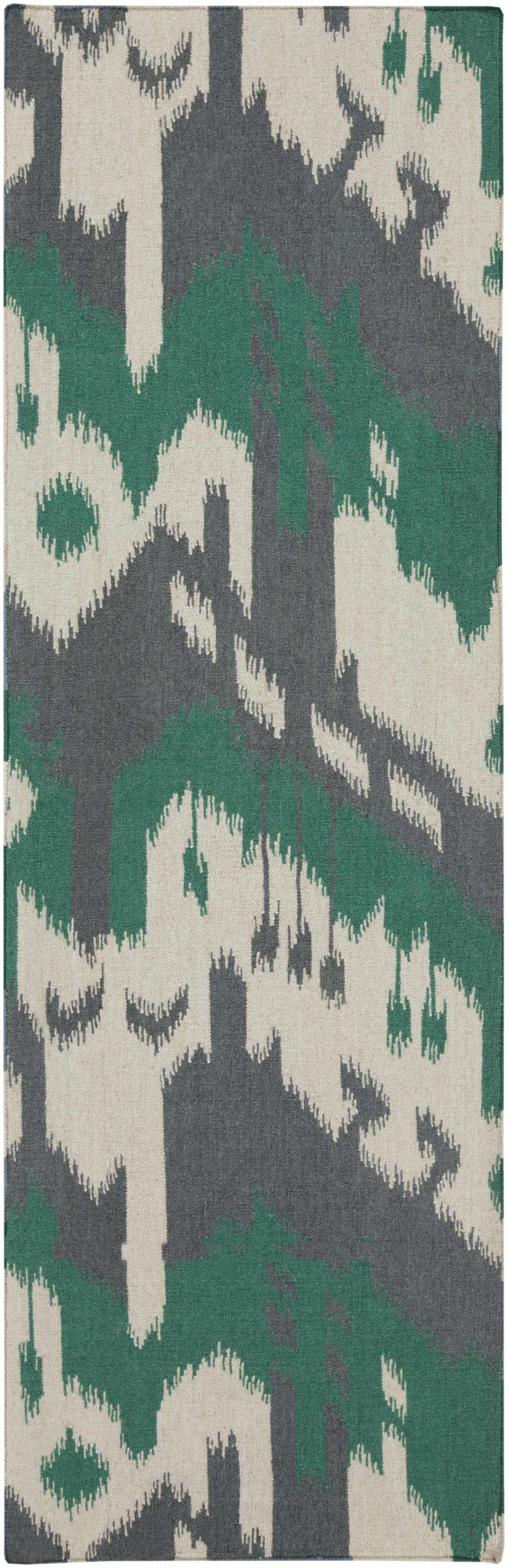 Jewel Tone JT-2057 Hand Woven Rug