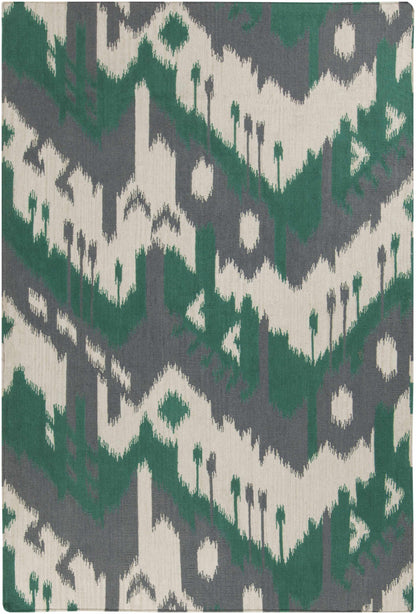 Jewel Tone JT-2057 Hand Woven Rug