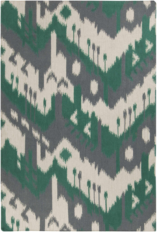 Jewel Tone JT-2057 Hand Woven Rug