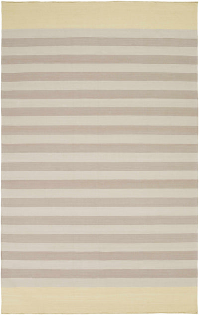 Gray Hand Woven 100% Cotton Cottage Rectangle Handmade rug, Indoor use only, no fringe, non-washable. runner also available