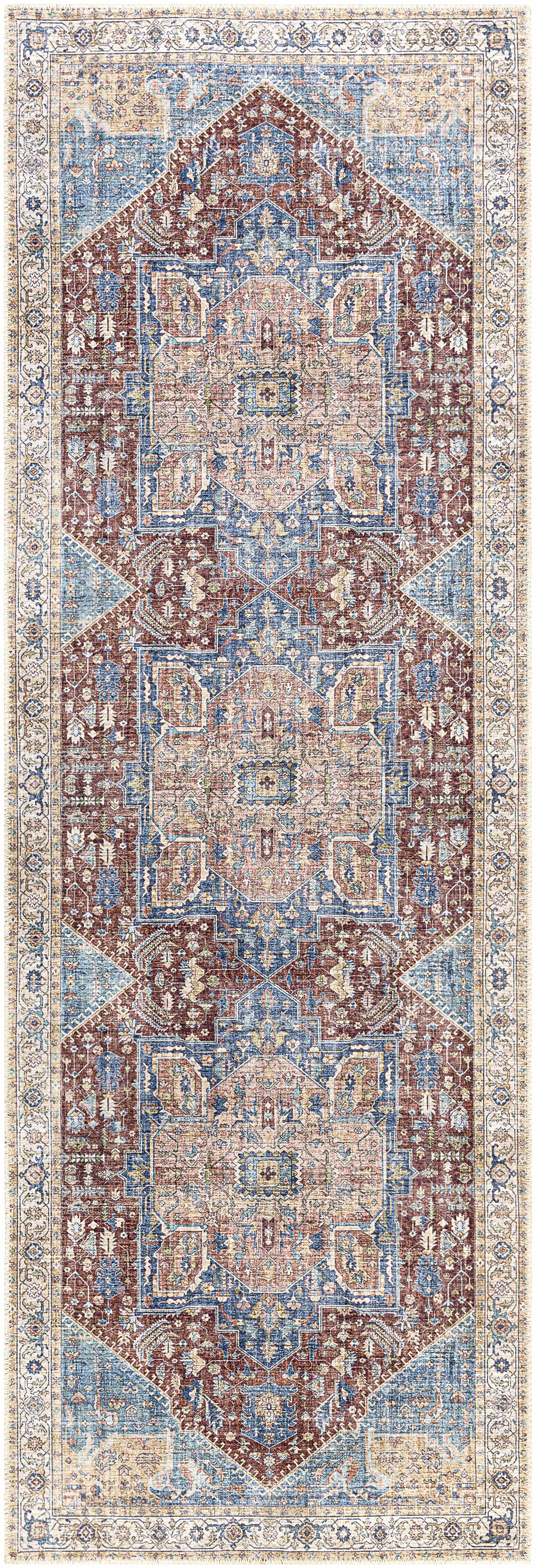 Amelie AML-2310 Machine Woven Rug