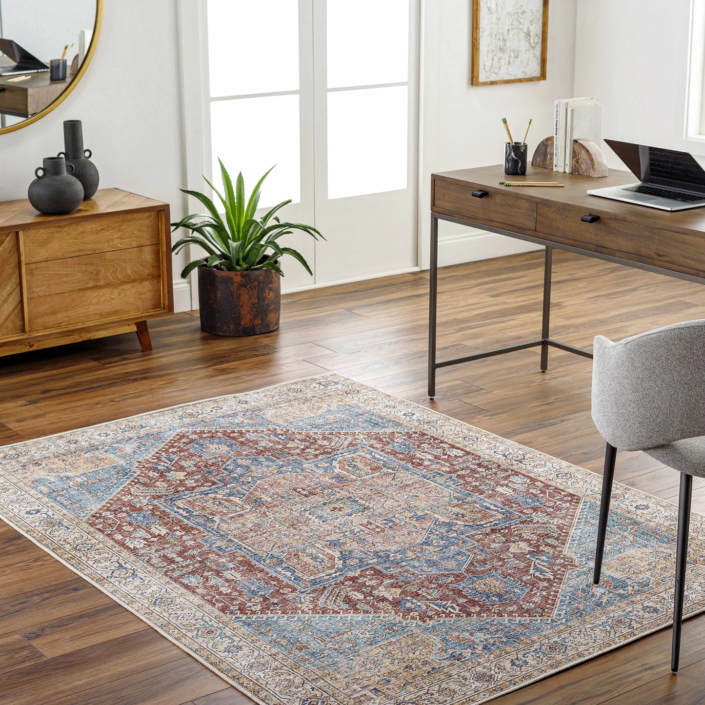 Amelie AML-2310 Machine Woven Rug