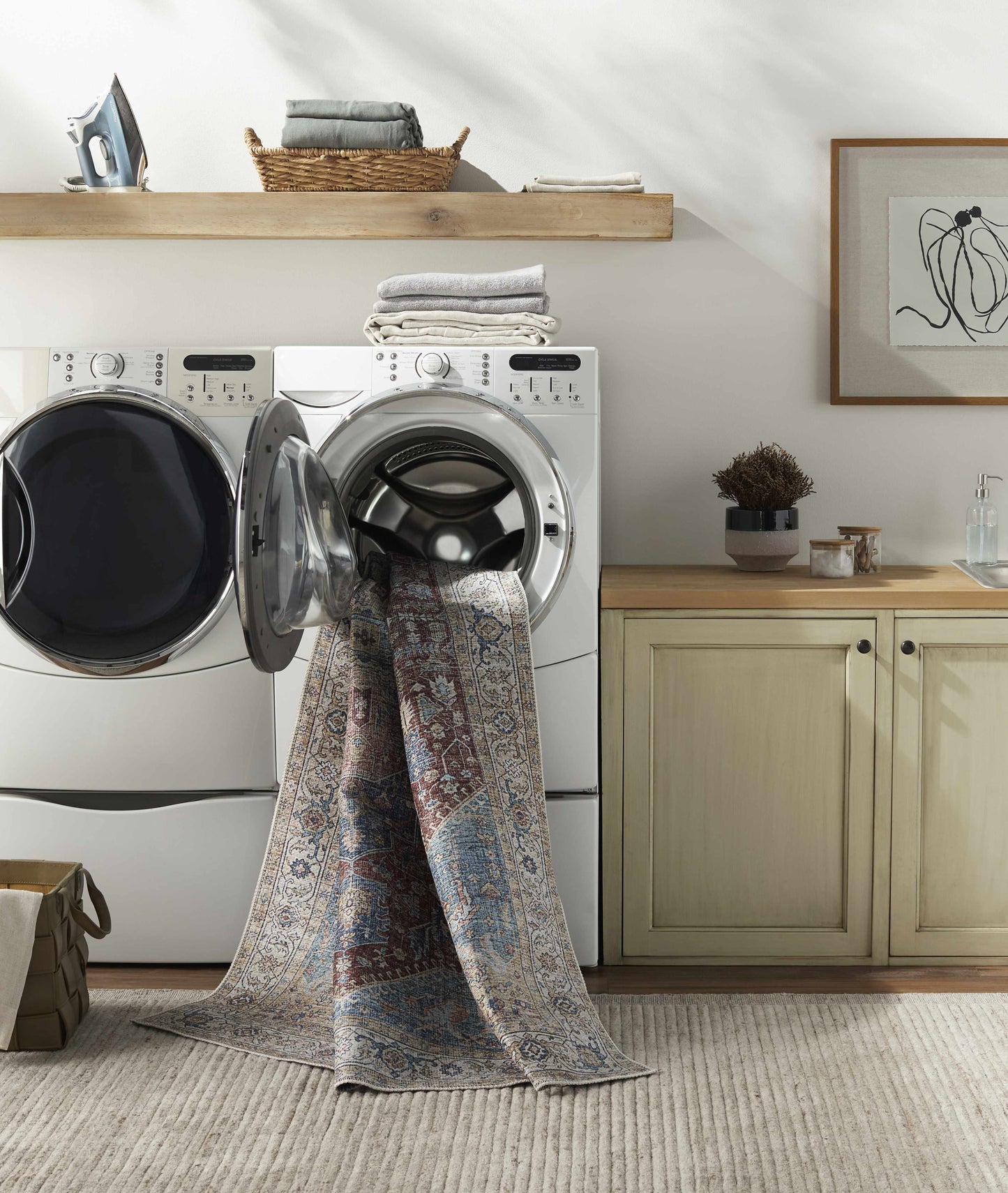 Amelie AML-2310 Machine Woven Rug