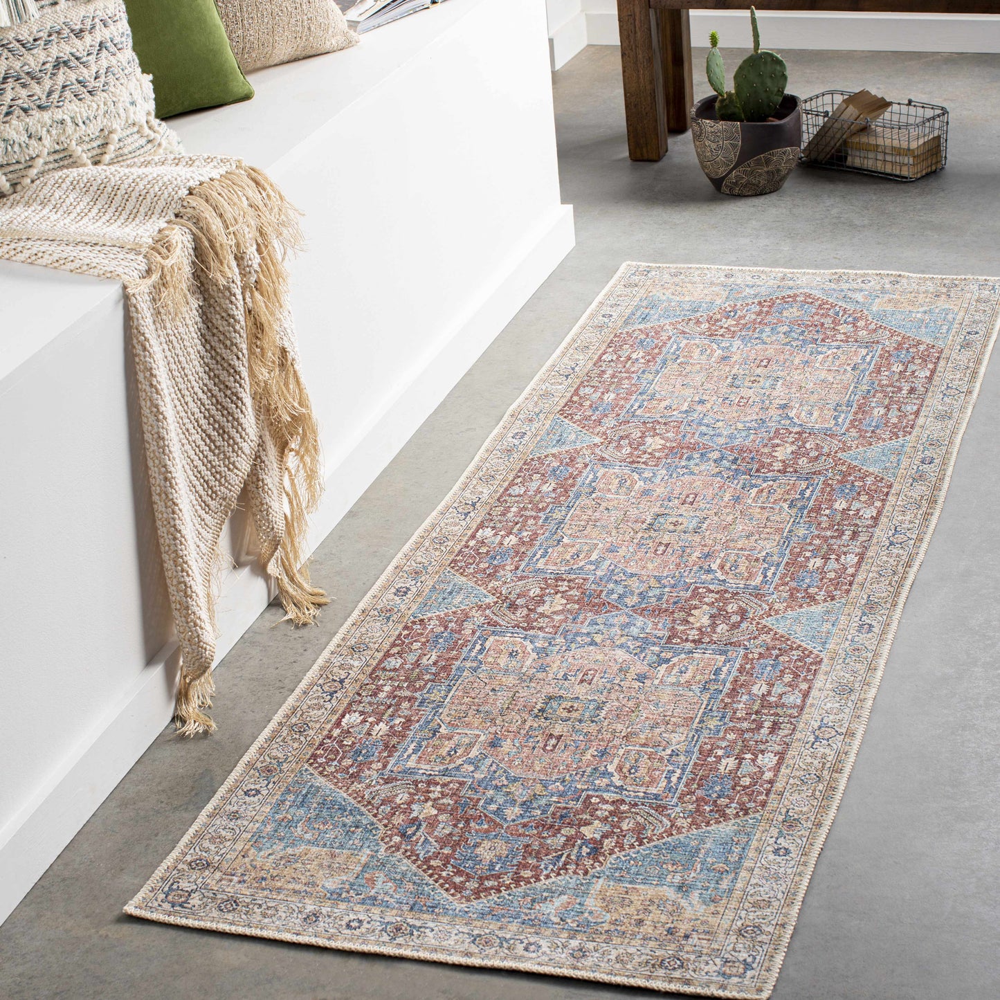 Amelie AML-2310 Machine Woven Rug