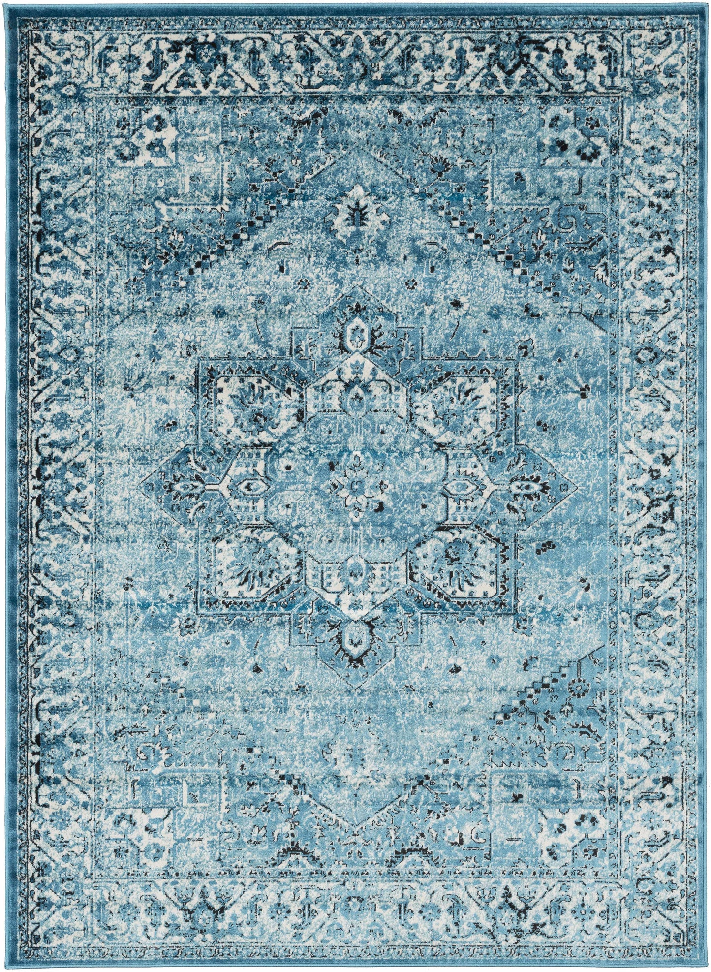 Mumbai MUM-2309 Machine Woven Rug