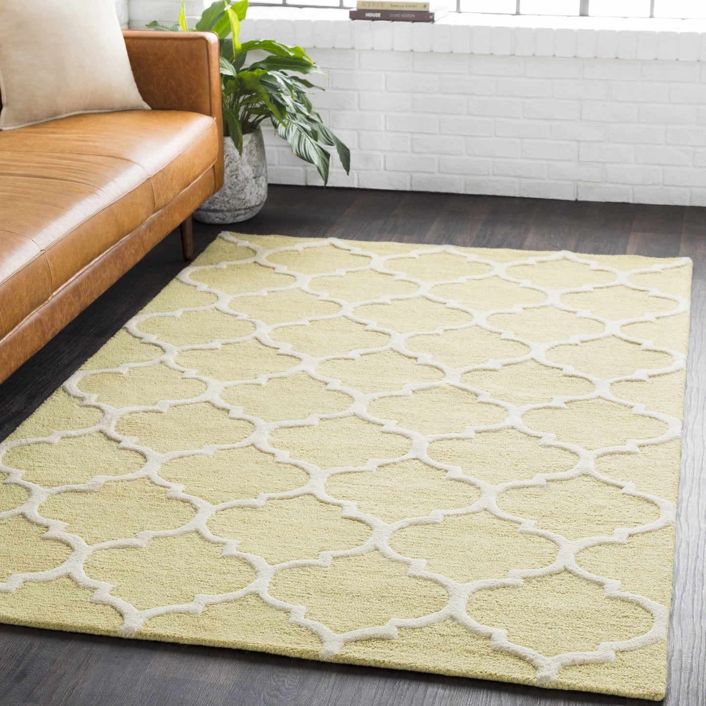 Pollack AWAH-2035 Hand Tufted Rug