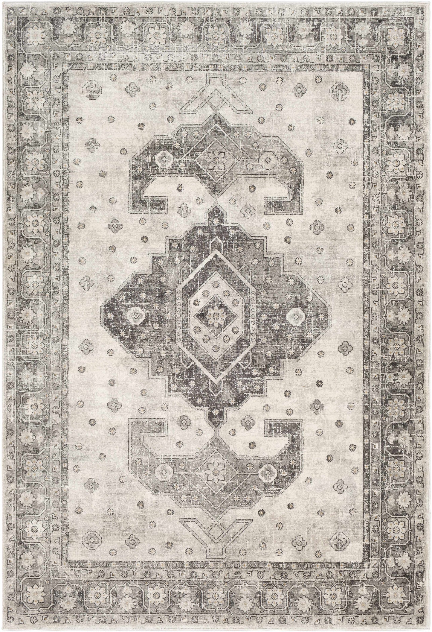 Indigo IGO-2322 Machine Woven Rug